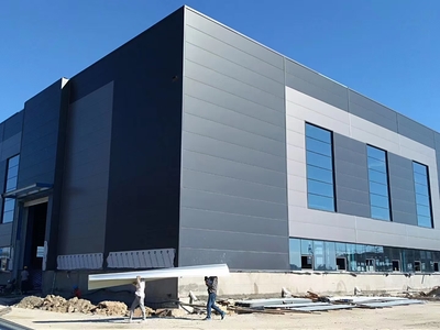 聚氨酯墙面板精品案例